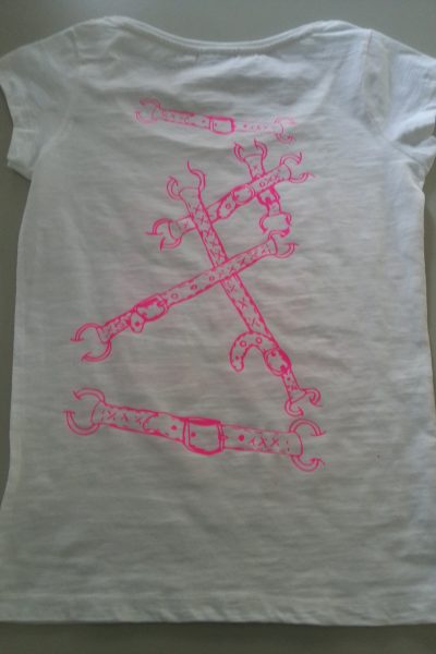 ABBIGLIAMENTO PERSONALIZZATO FELPE T-SHIRT t-shirt personalizzata fluo tso