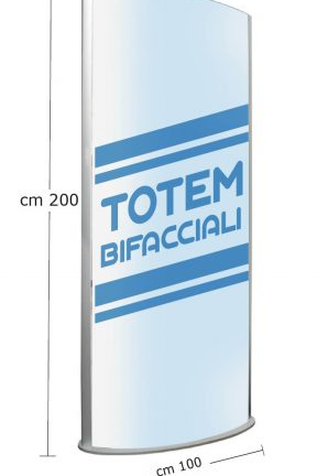 Insegne Totem: scopri come un totem insegna può aumentare la visibilità del tuo business